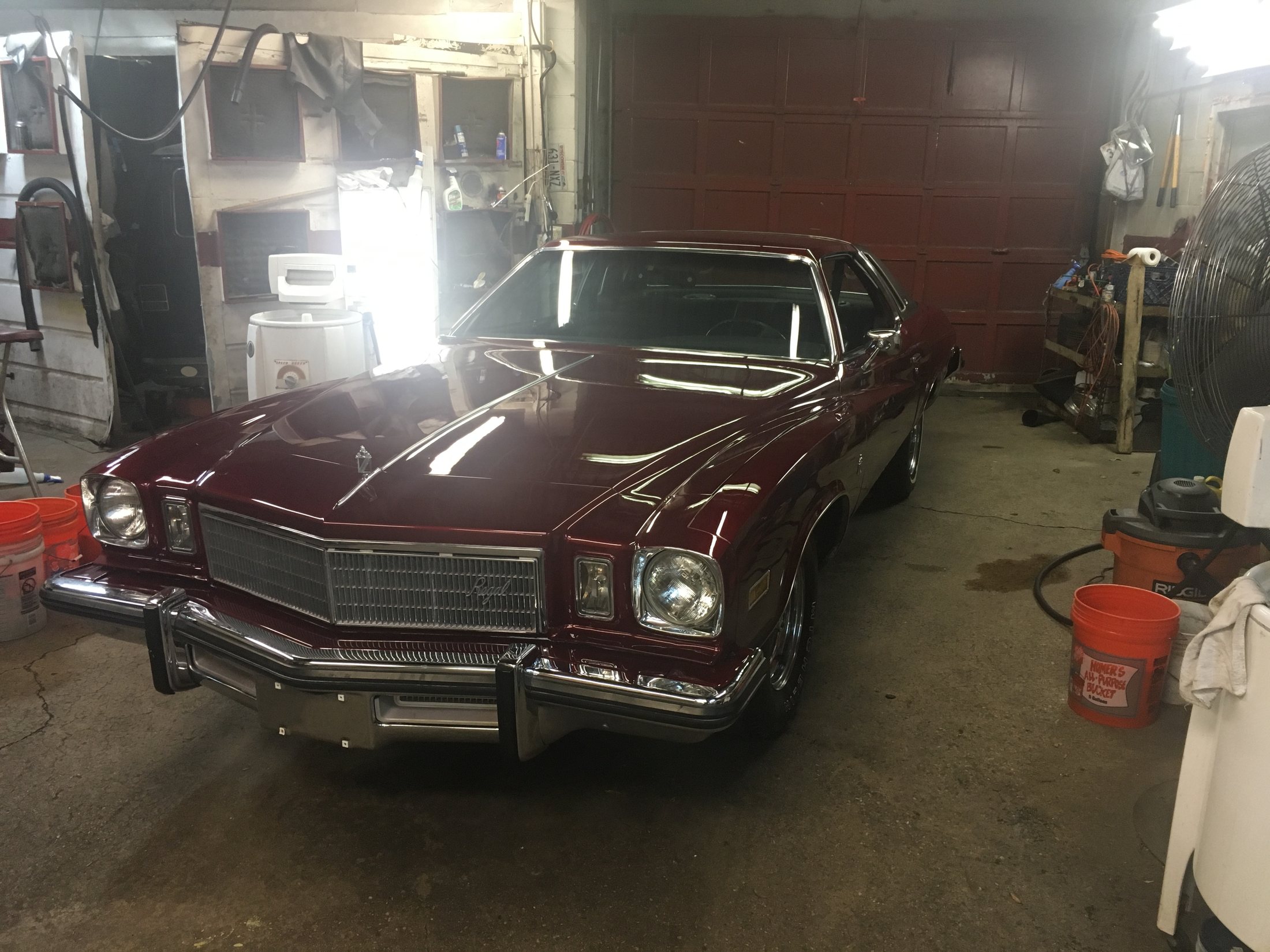 KT Garage archive vehicle