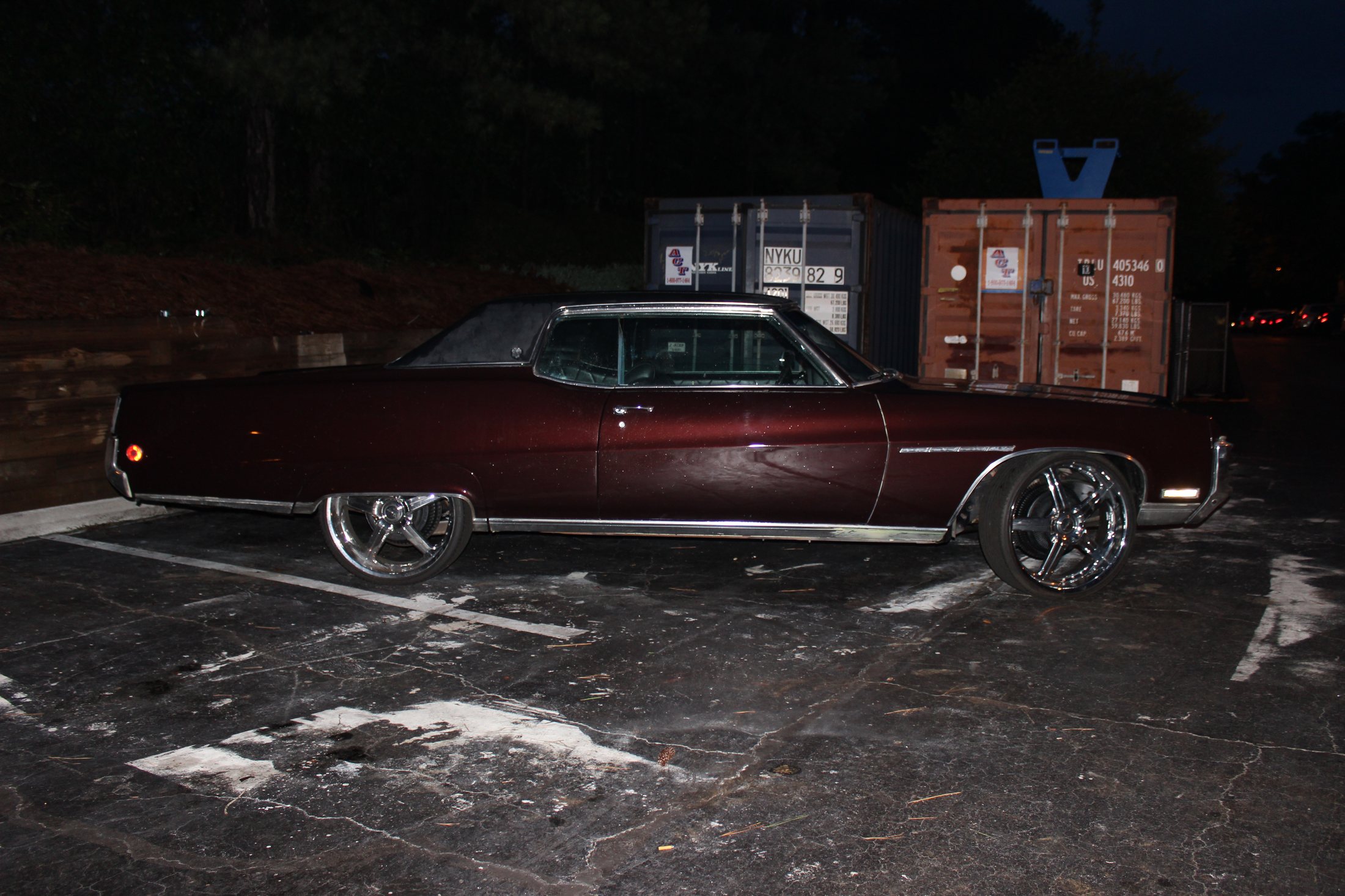 KT Garage archive vehicle