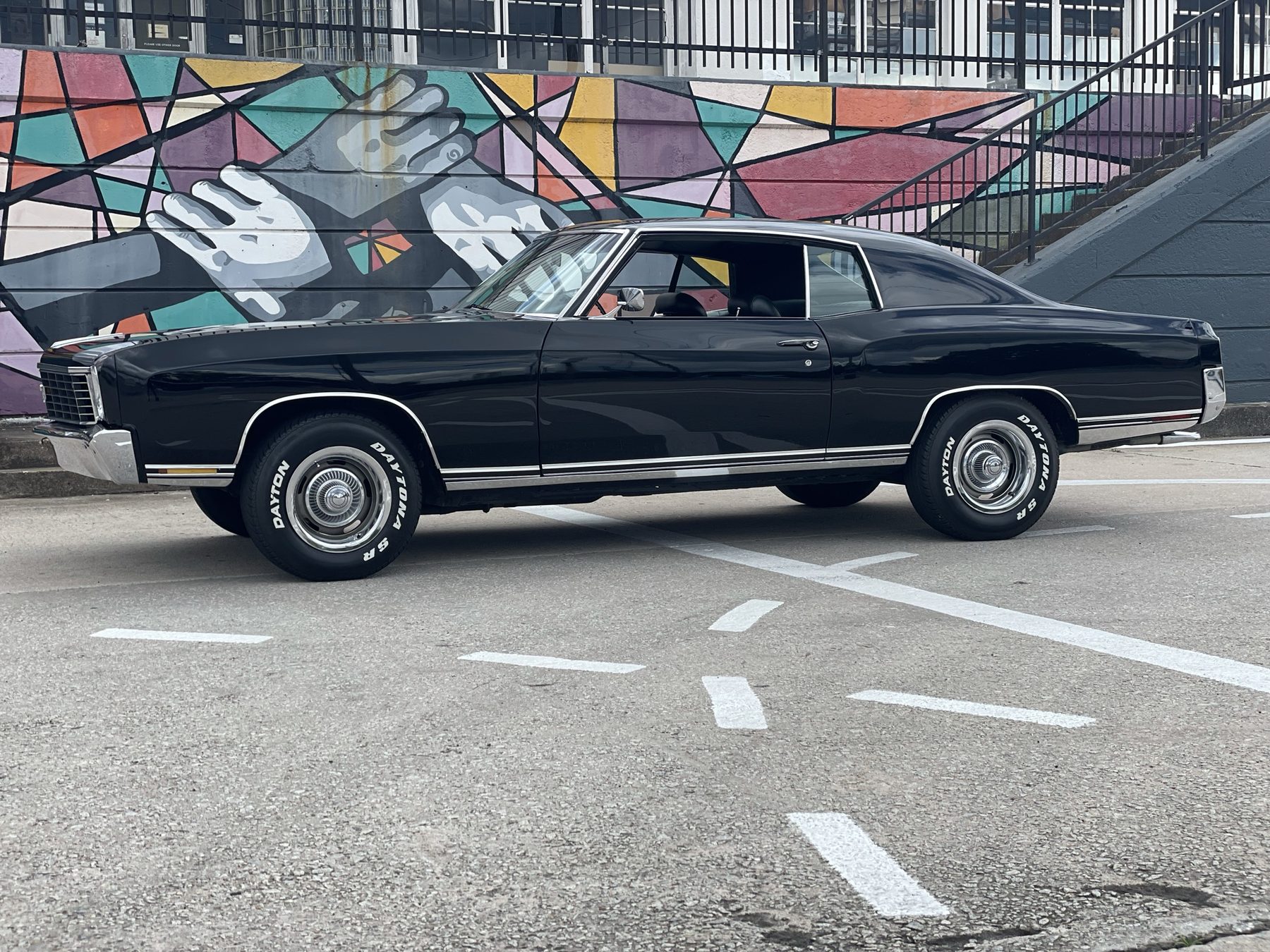 Monte Carlo side