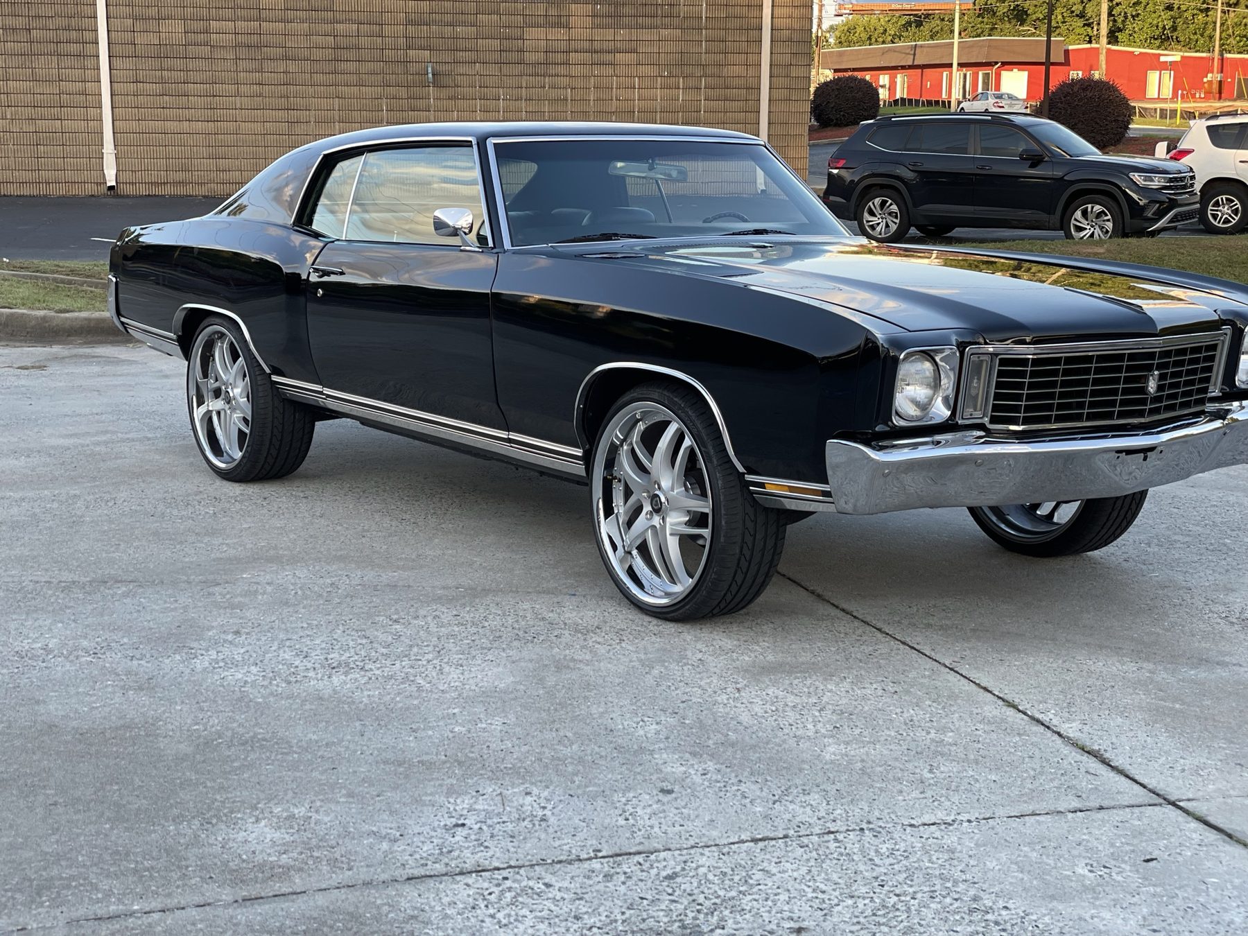 Monte Carlo detail