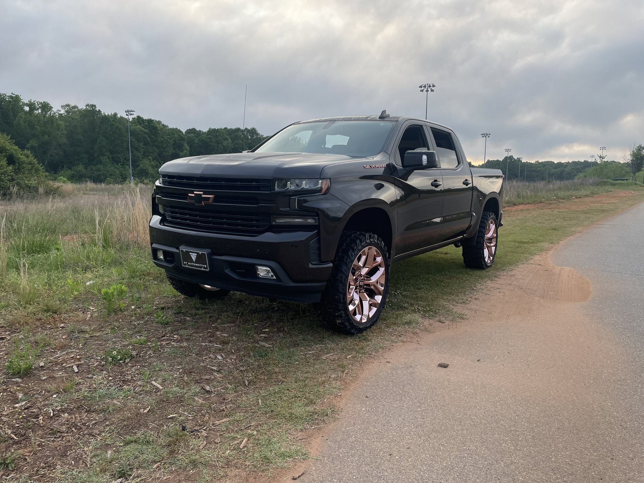 Rosey Silverado