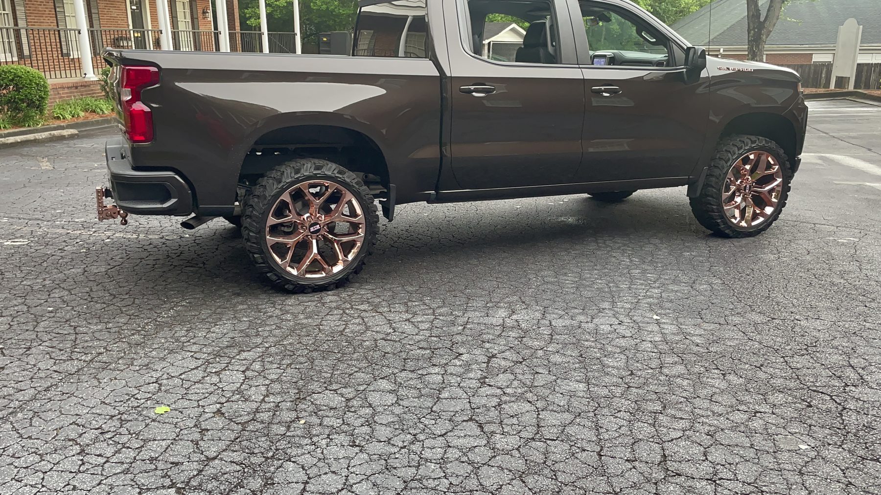Rosey Silverado final