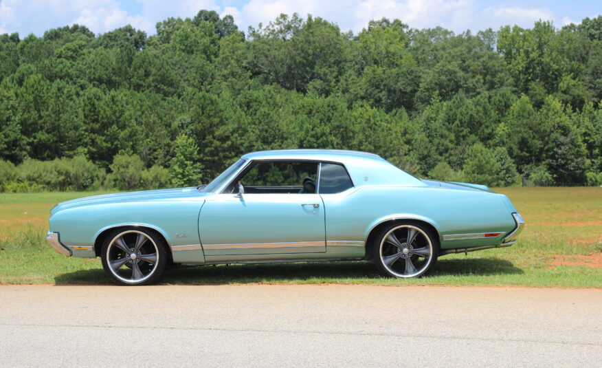 Oldsmobile Cutlass 1971