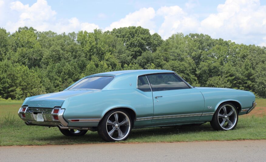 Oldsmobile Cutlass 1971