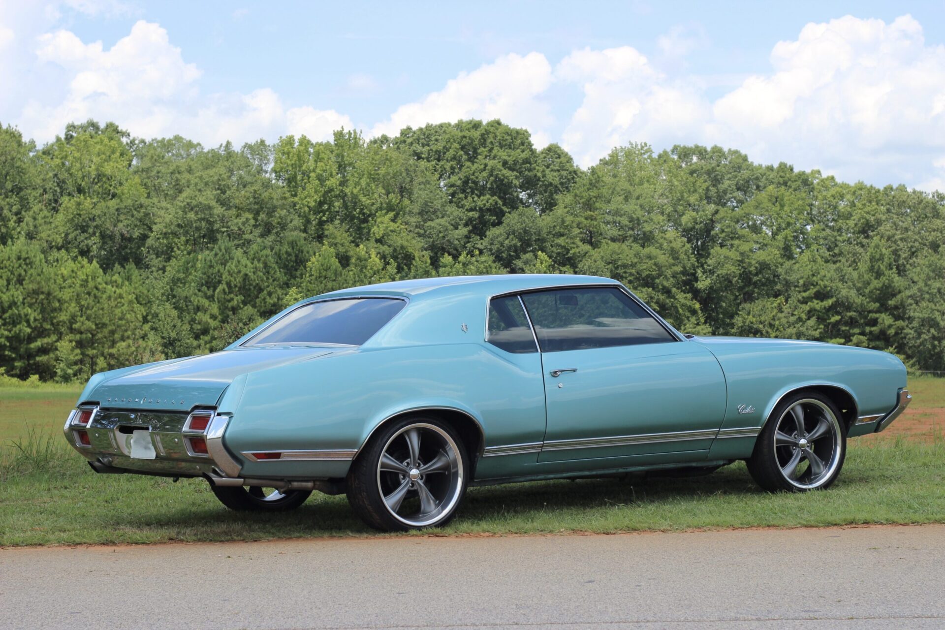 Oldsmobile Cutlass 1971