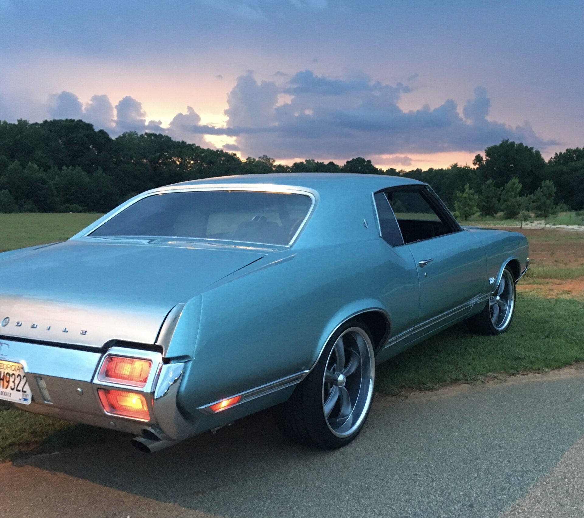 Oldsmobile Cutlass 1971