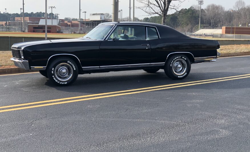 Chevrolet Monte Carlo 1972