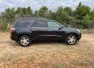 GMC Acadia 2007