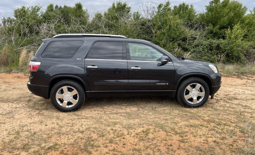 GMC Acadia 2007