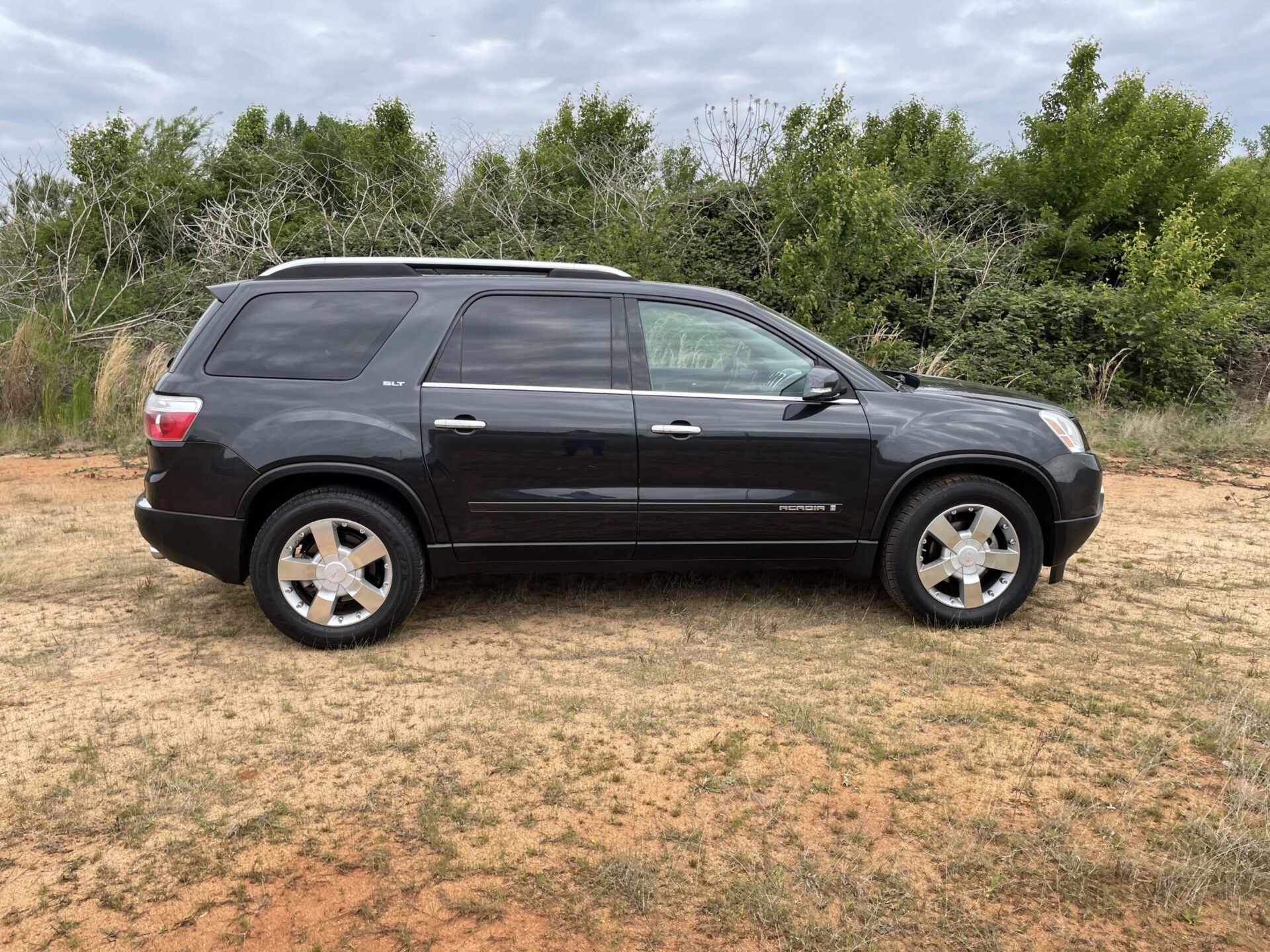 GMC Acadia 2007