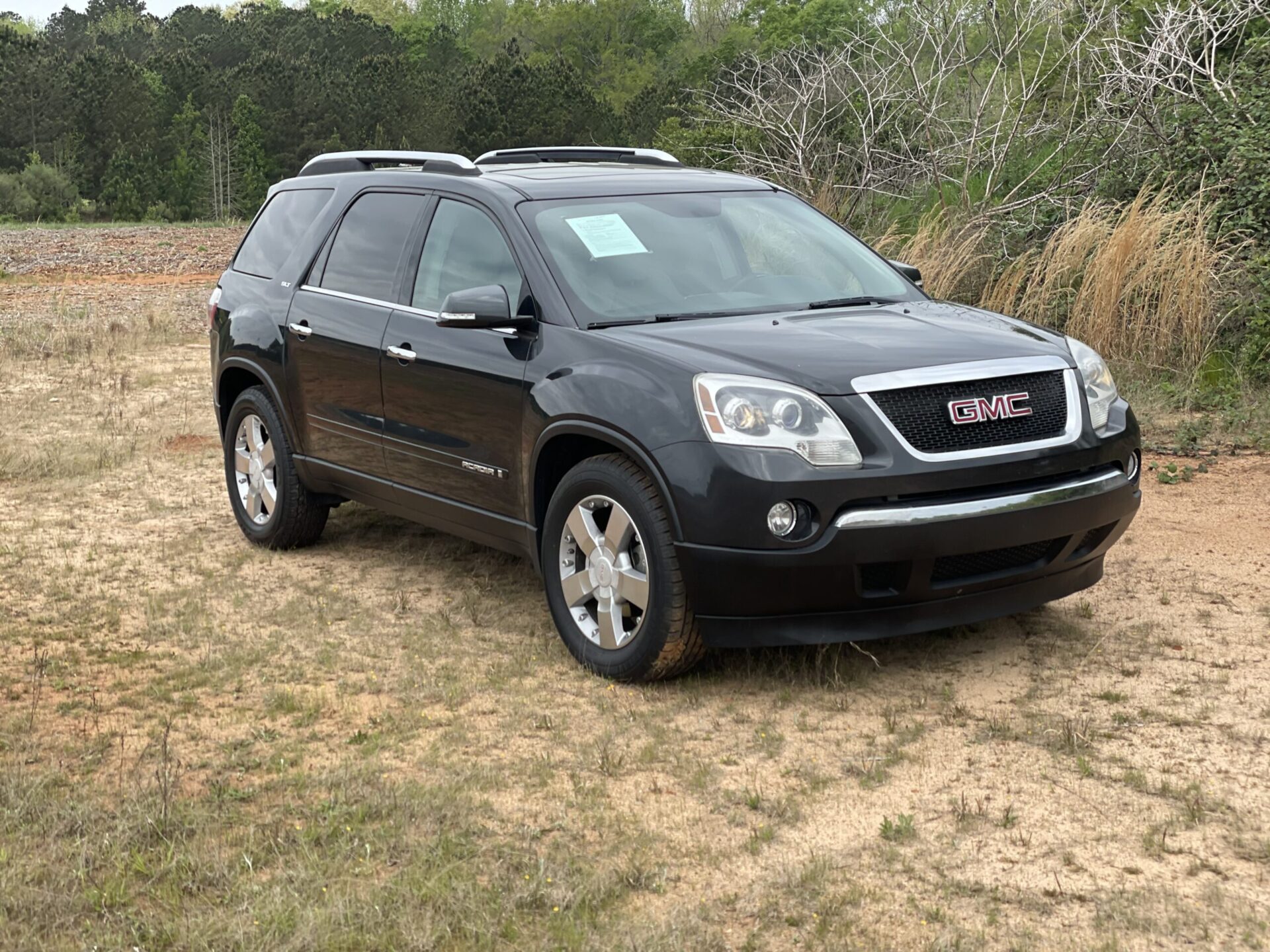 GMC Acadia 2007