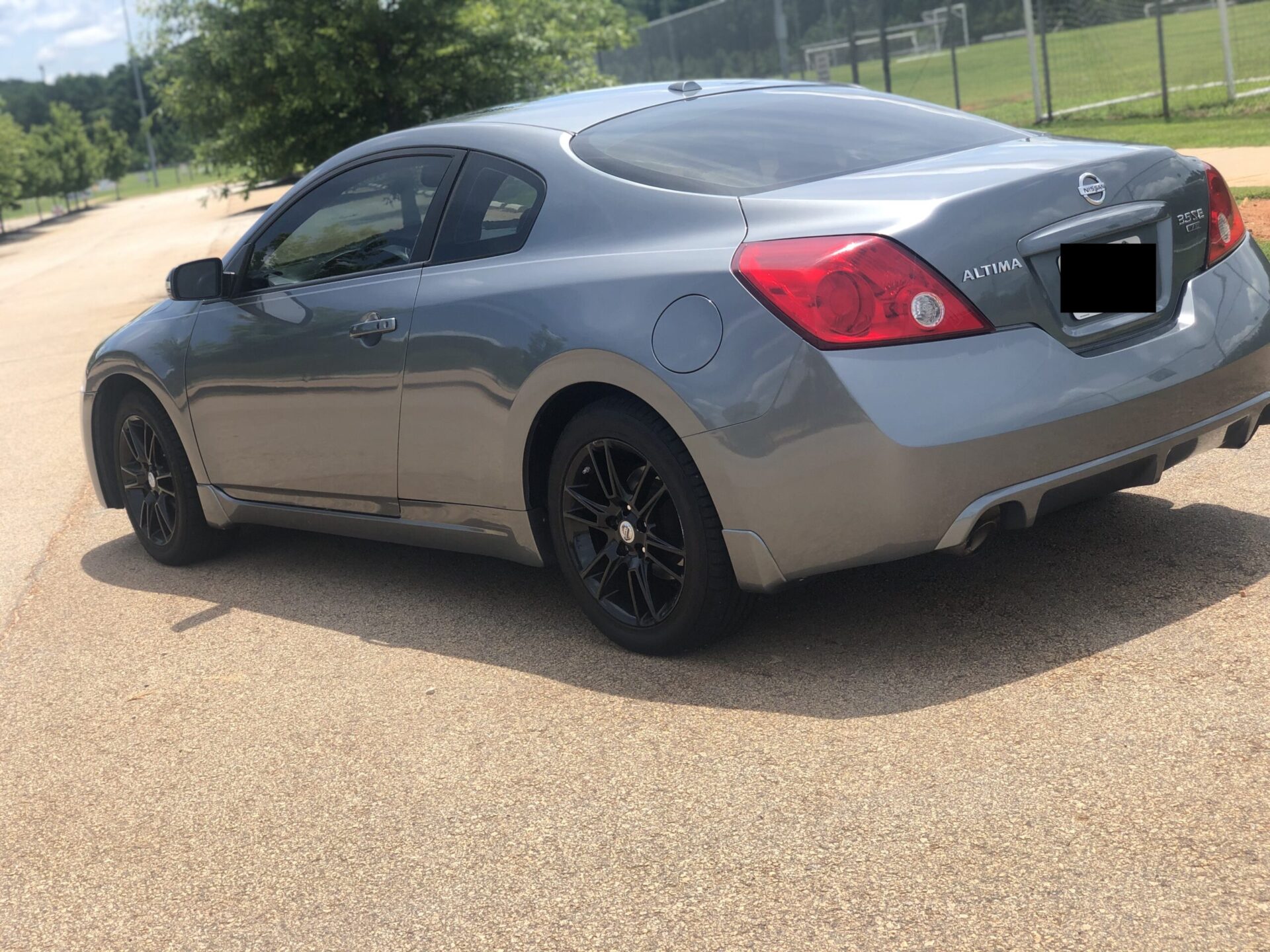 Nissan Altima Coupe 2008
