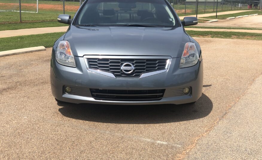 Nissan Altima Coupe 2008