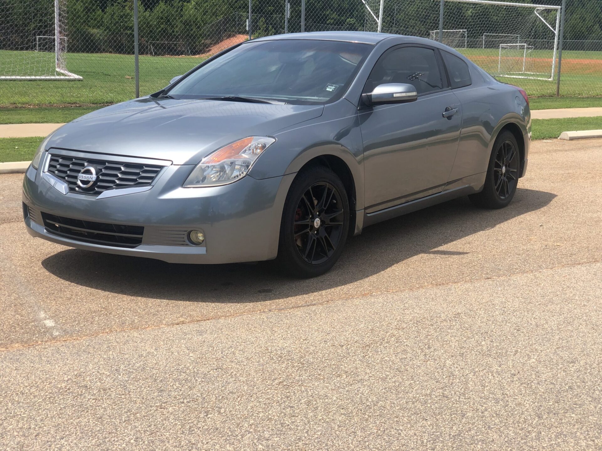 Nissan Altima Coupe 2008