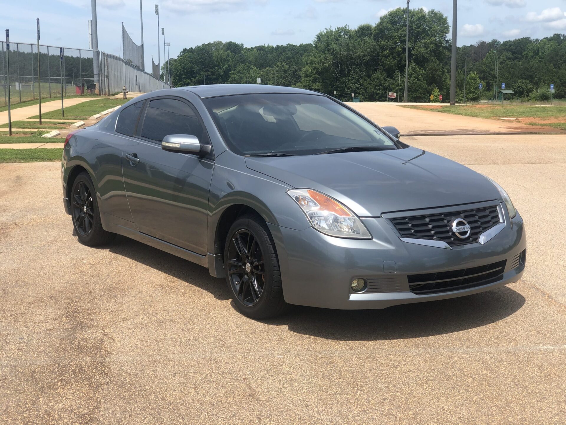 Nissan Altima Coupe 2008