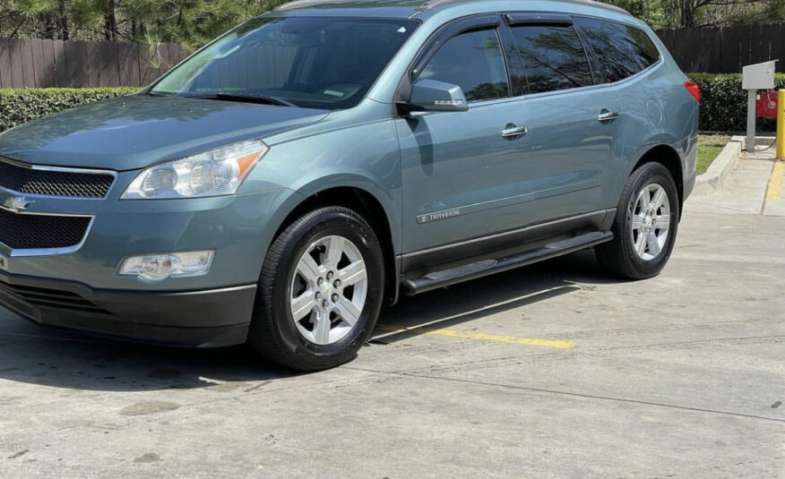 Chevrolet Traverse 2009