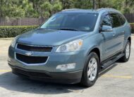 Chevrolet Traverse 2009