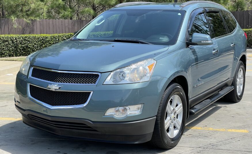 Chevrolet Traverse 2009