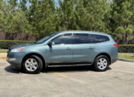 Chevrolet Traverse 2009