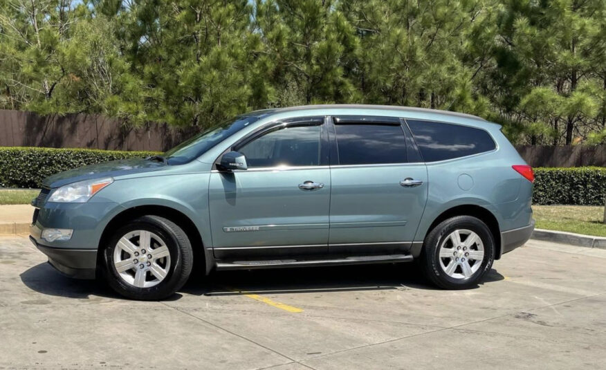 Chevrolet Traverse 2009