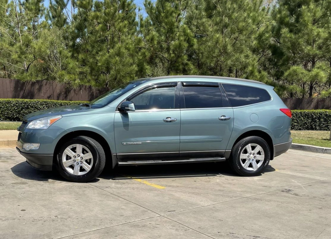 Chevrolet Traverse 2009