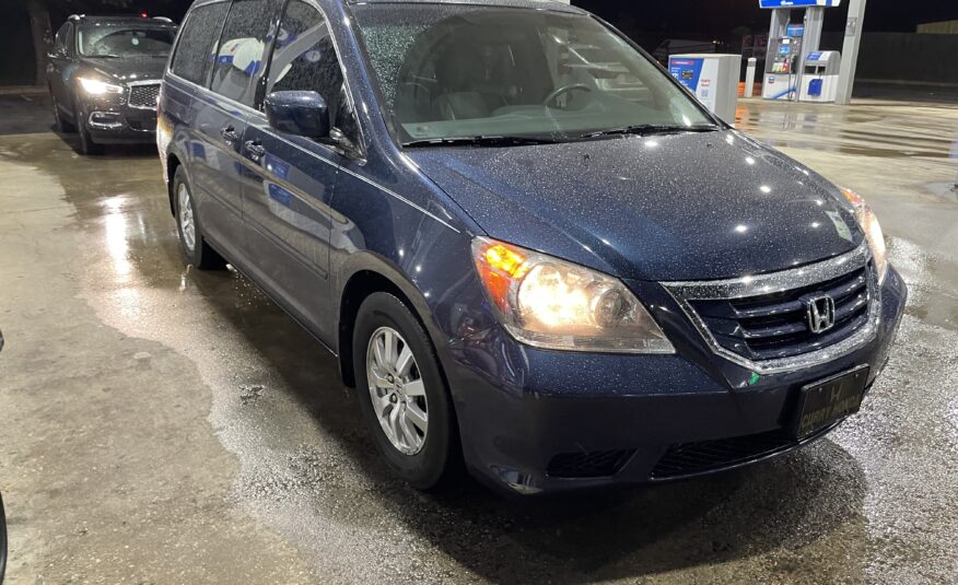 Honda Odyssey 2009