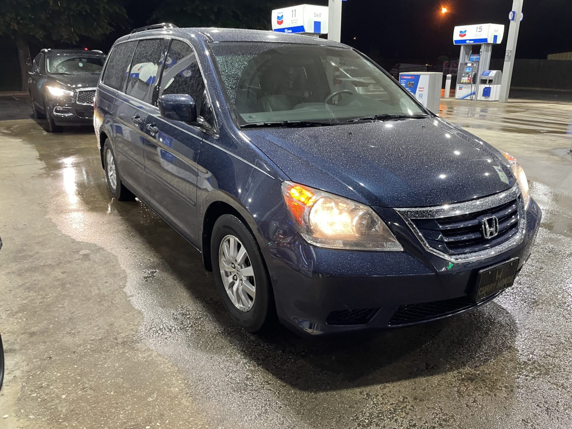 Honda Odyssey 2009