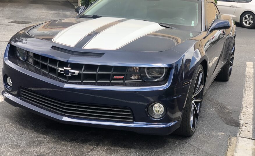 Chevrolet Camaro 2012