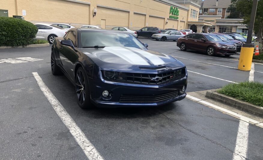 Chevrolet Camaro 2012