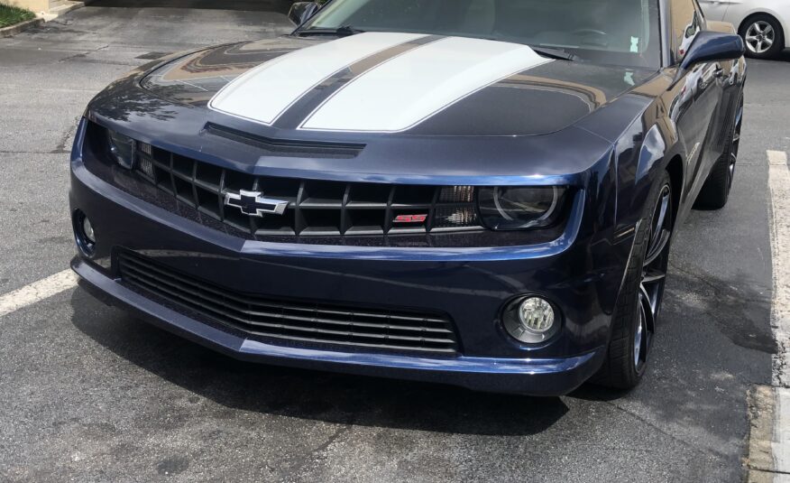 Chevrolet Camaro 2012