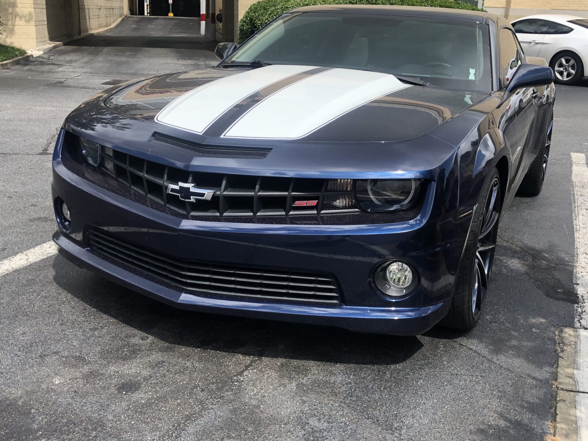 Chevrolet Camaro 2012