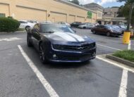 Chevrolet Camaro 2012