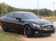 Infiniti M56S 2013