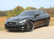 Infiniti M56S 2013