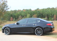 Infiniti M56S 2013