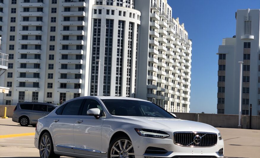 Volvo S90 2018