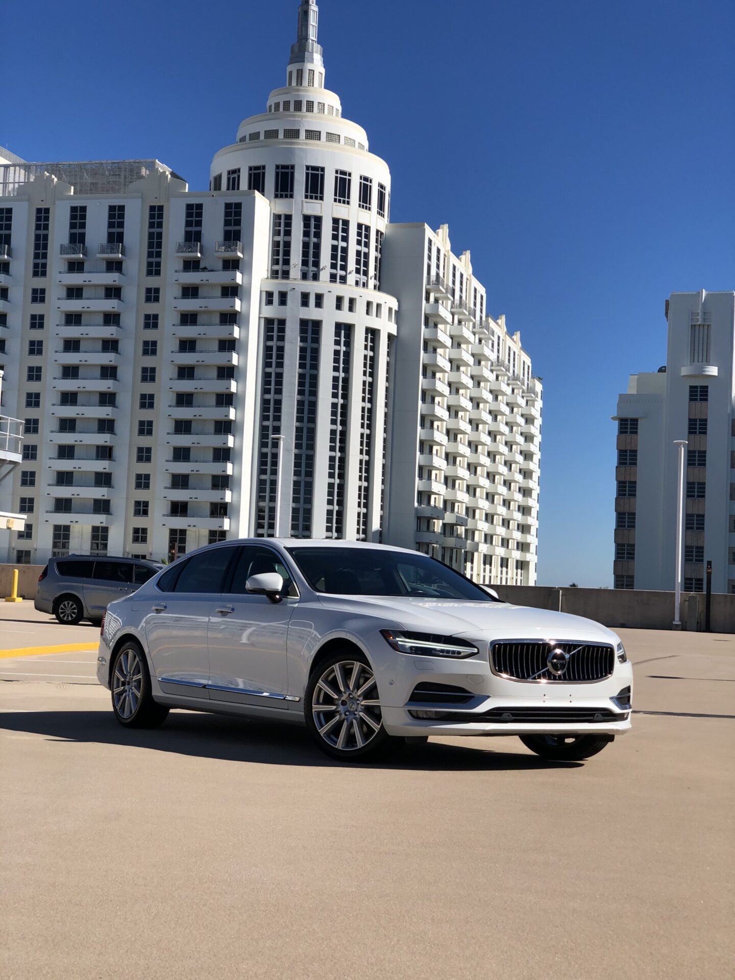 Volvo S90 2018