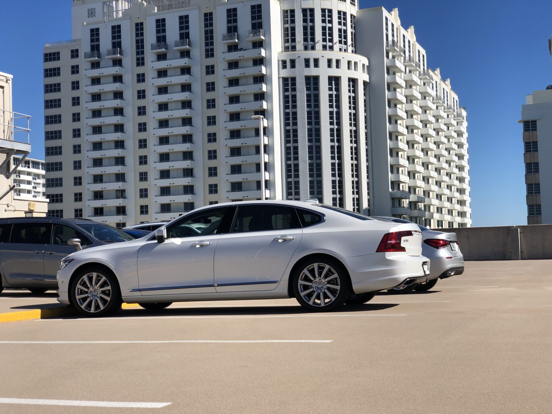 Volvo S90 2018