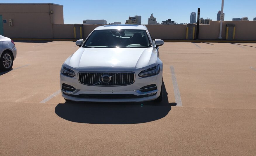 Volvo S90 2018