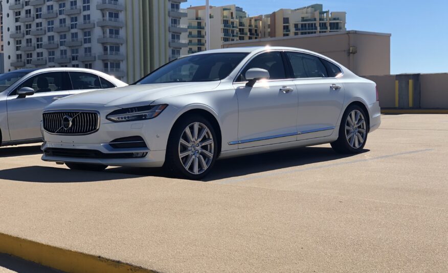 Volvo S90 2018