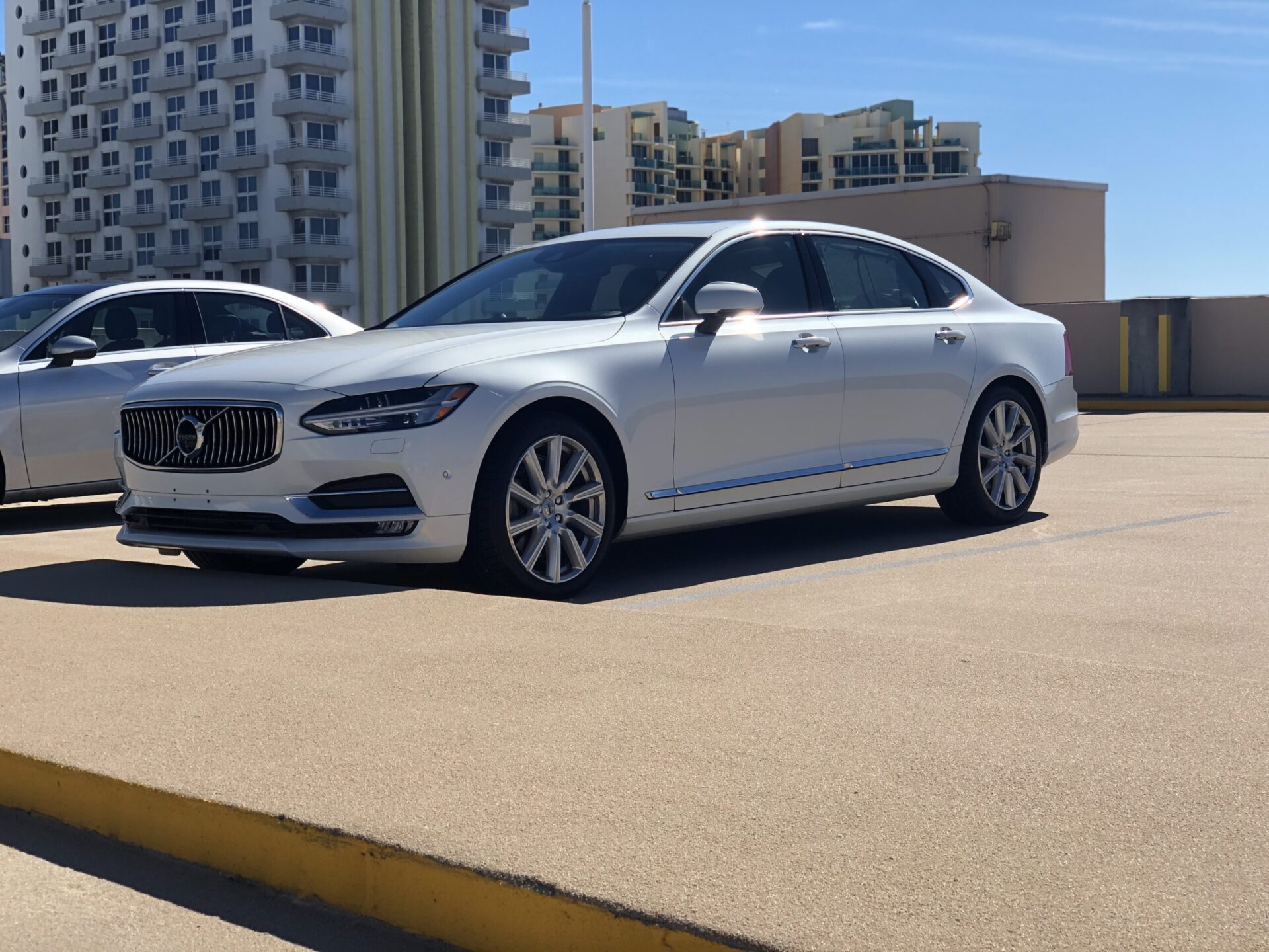Volvo S90 2018