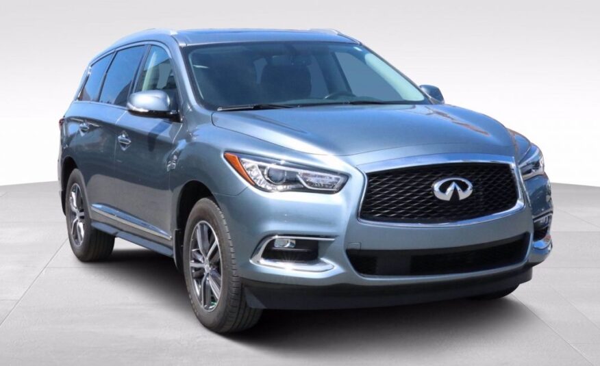 Infiniti QX60 2017