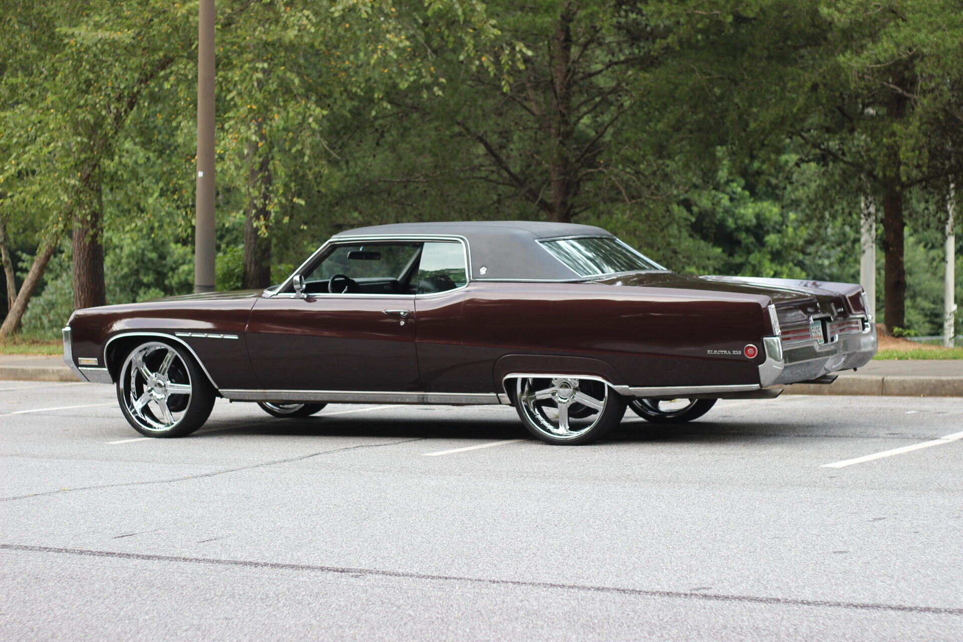 1971 Buick Electra