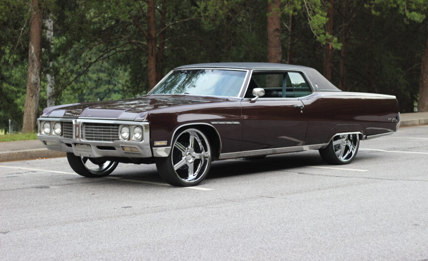 1971 Buick Electra