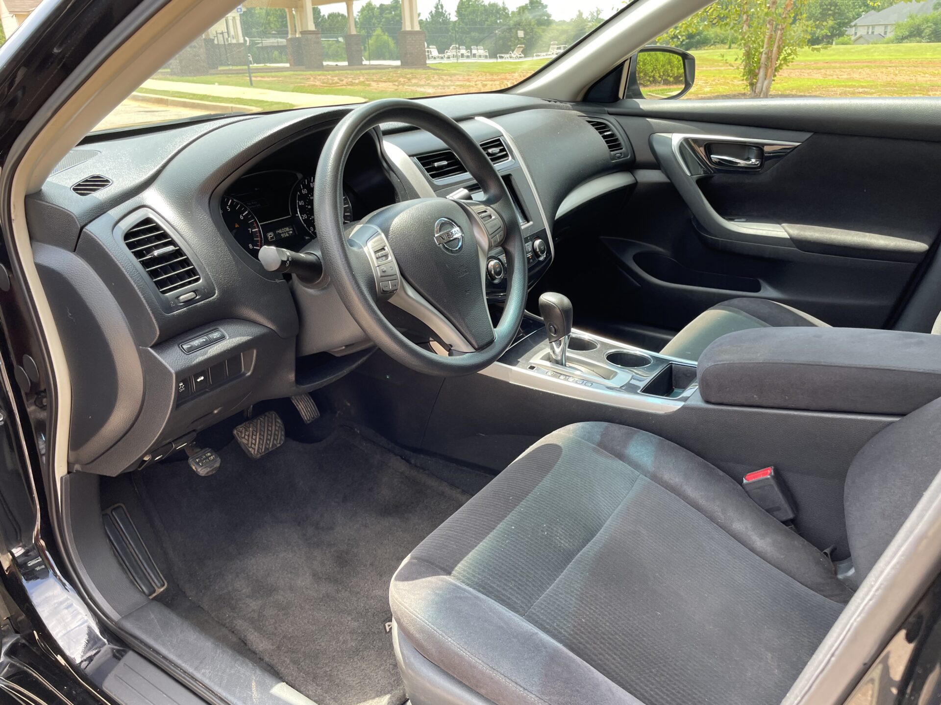 Nissan Altima S 2013