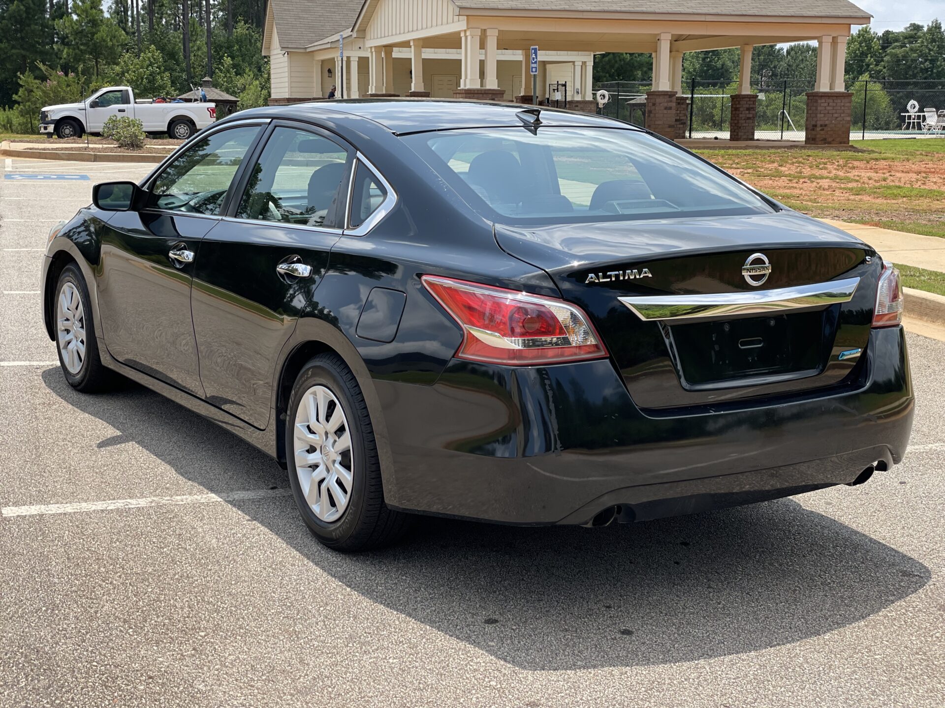 Nissan Altima S 2013