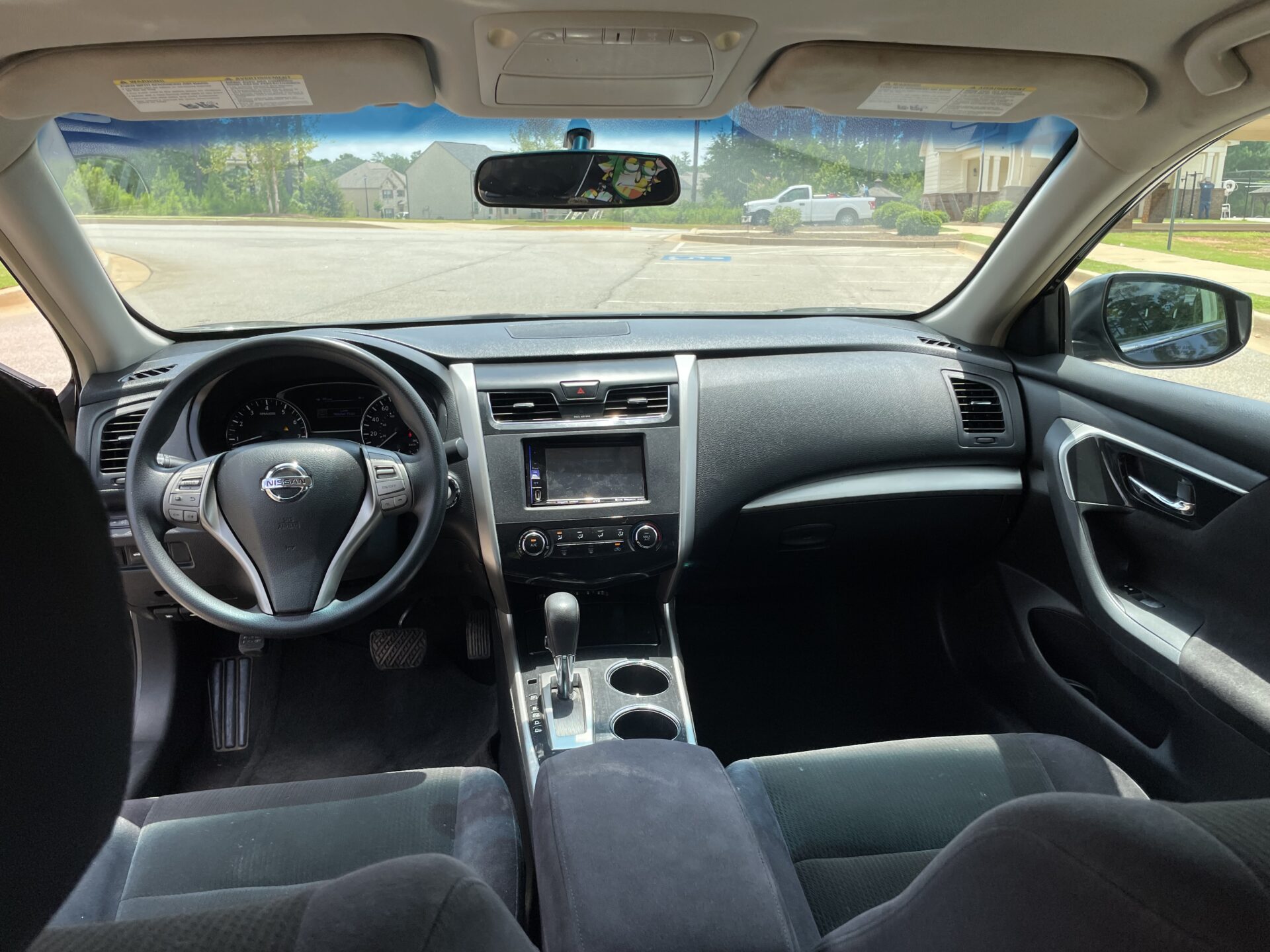 Nissan Altima S 2013