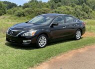 Nissan Altima S 2013