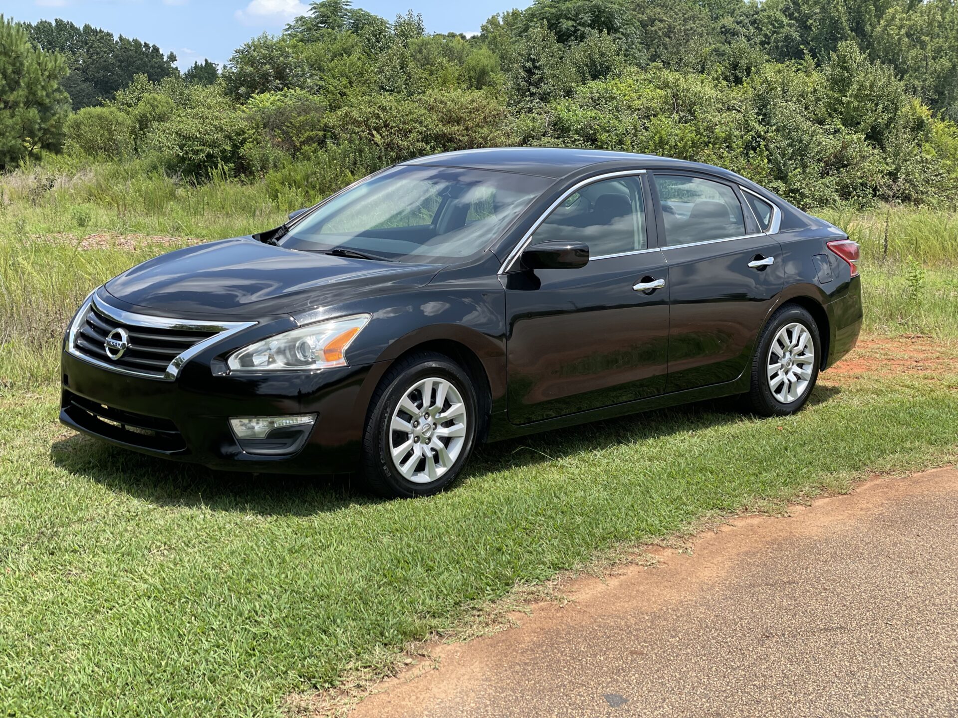 Nissan Altima S 2013