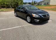 Nissan Altima S 2013